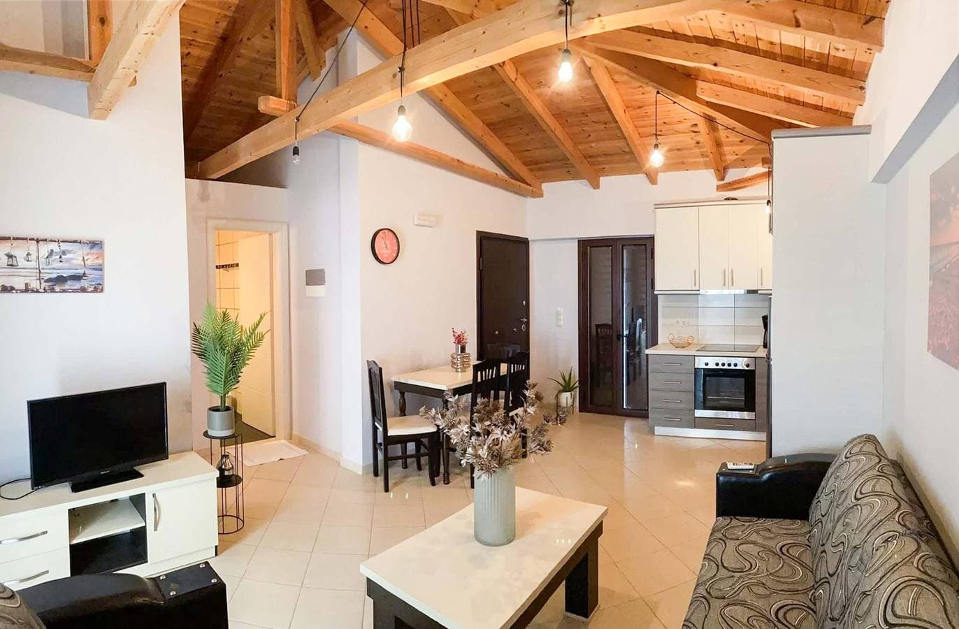 Ferienwohnung 45m² 1