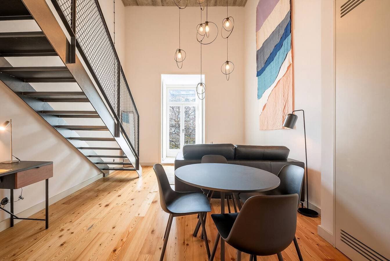 Foto 7 von 34: Studio für 4 Personen mit Balkon
