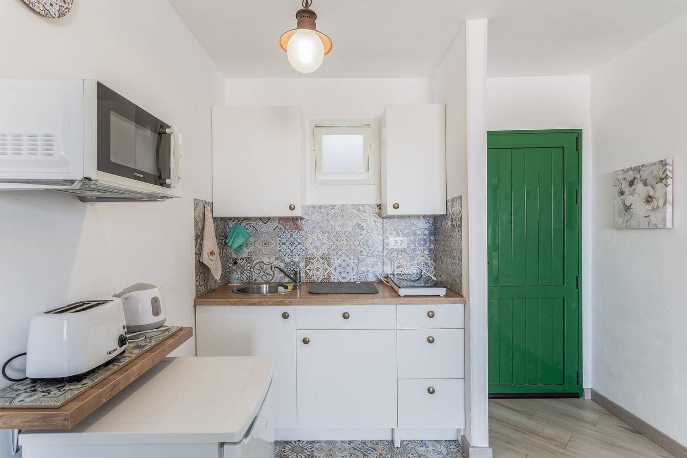 Foto 8 von 26: Ferienwohnung 'Paraíso Para Todos' mit Meerblick, Pool und WLAN