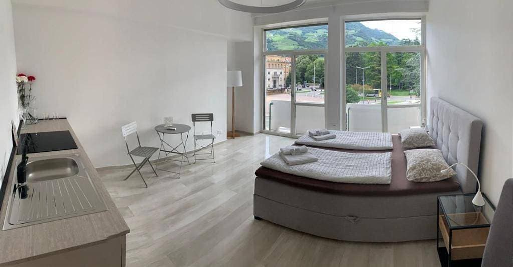 Foto 6 von 9: One-Bedroom Apartment