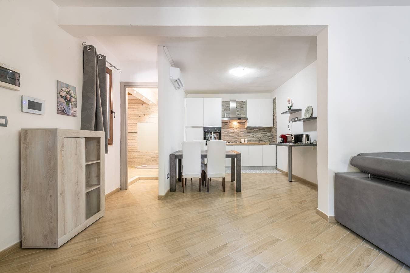 Foto 8 von 39: Villa 'Tore' mit Meerblick, WLAN und Klimaanlage