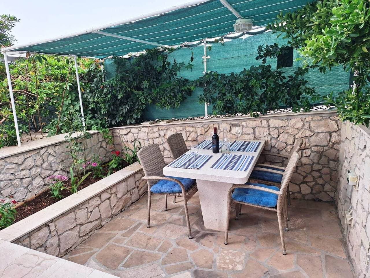 Wohnung "Ferienwohnungen Villa Vanja" 1