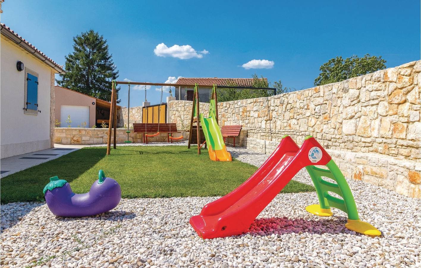 Foto 9 von 57: Gemütliche 1-Zimmer-Wohnung mit Pool, WLAN und Parkplatz