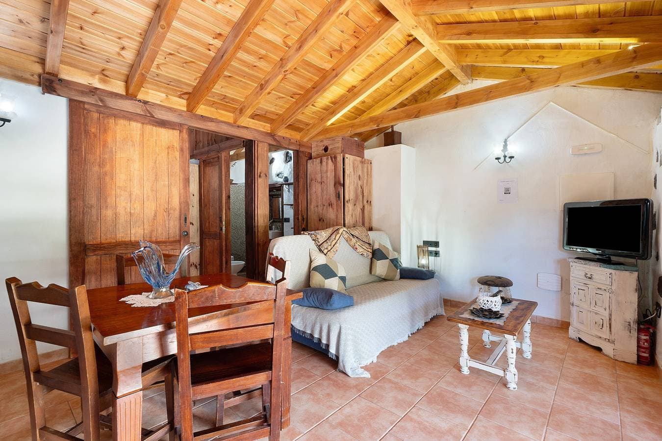 Foto 10 von 25: Ferienhaus 'Casa Rural Medina 2' mit Bergblick und WLAN - SilboHolidays