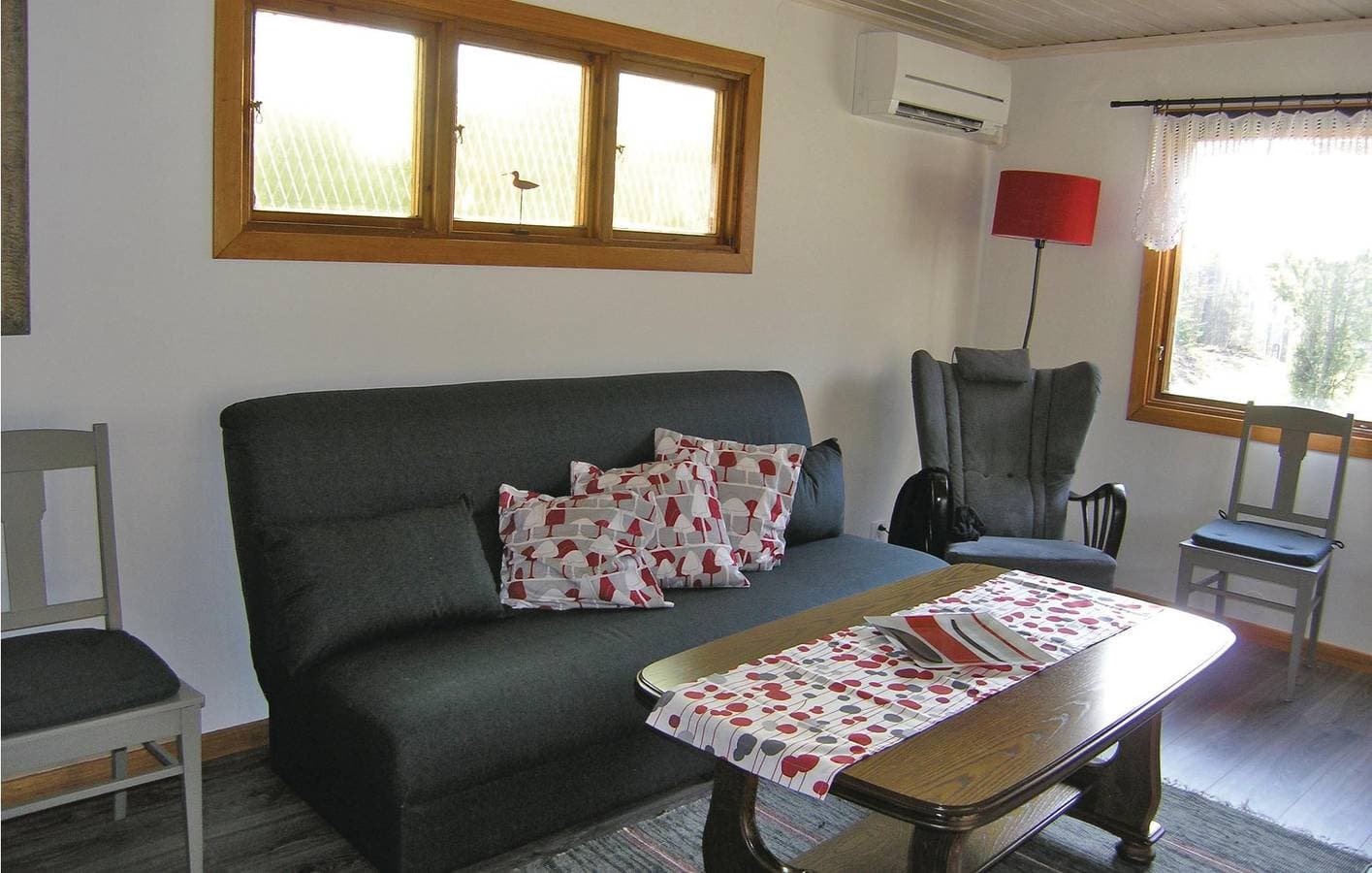 Foto 6 von 14: Ferienhaus für 4 Personen mit Terrasse