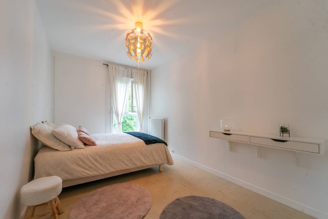 Foto 4 von 12: Ferienwohnung für 3 Personen mit Garten