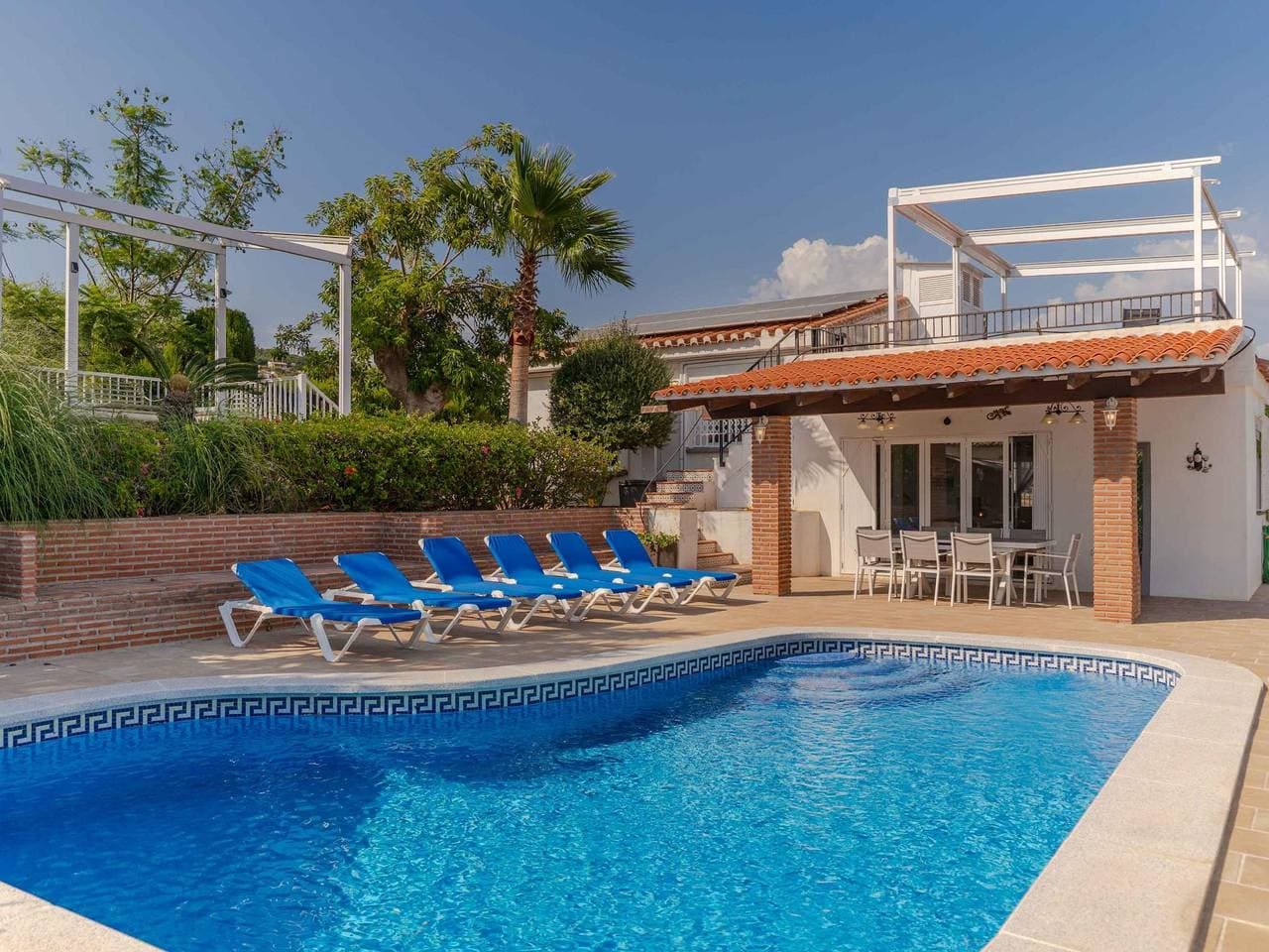Wunderschöne Villa mit privatem Swimmingpool 1
