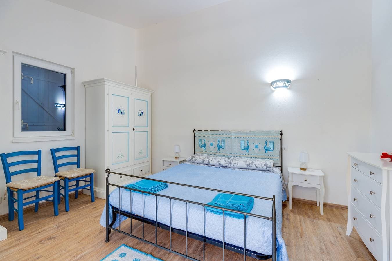 Foto 13 von 30: Ferienhaus „Villa Lucia 240 m vom Meer“ mit Parkplätzen