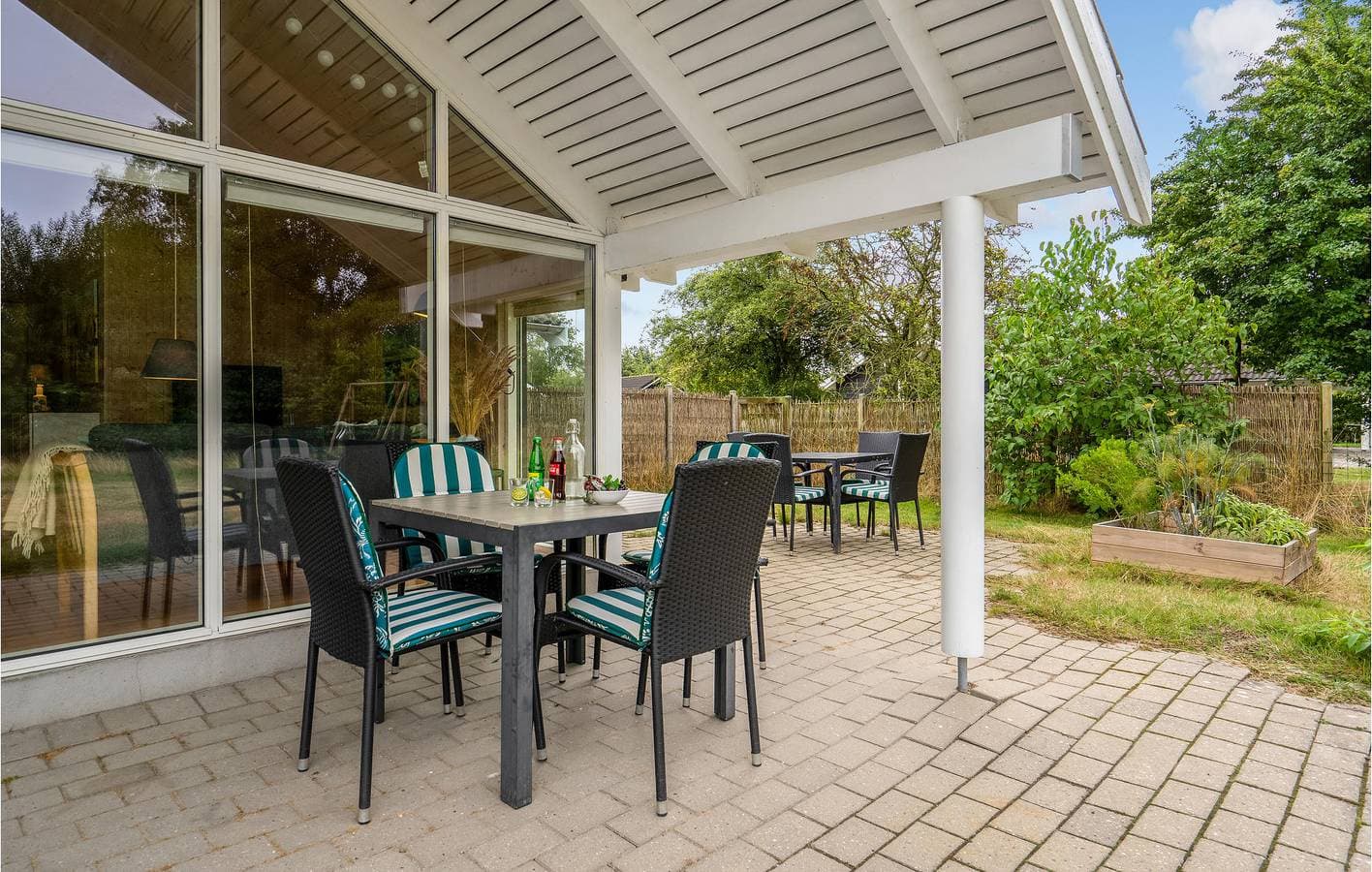 Foto 4 von 19: Ferienhaus für 6 Personen mit Terrasse