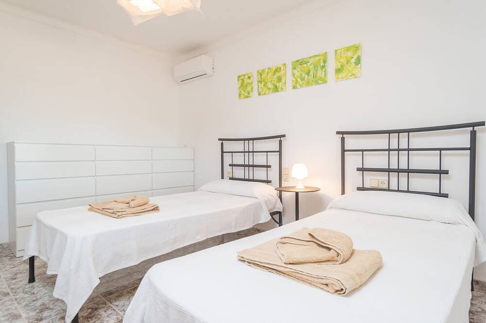Foto 6 von 30: Ca'N Canastro - Ferienhaus mit privaten Pool in Binissalem. WiFi gratis