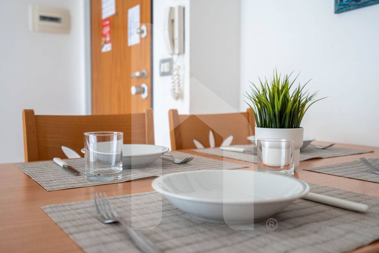 Foto 8 von 23: Ferienwohnung für 4 Personen mit Balkon/Terrasse