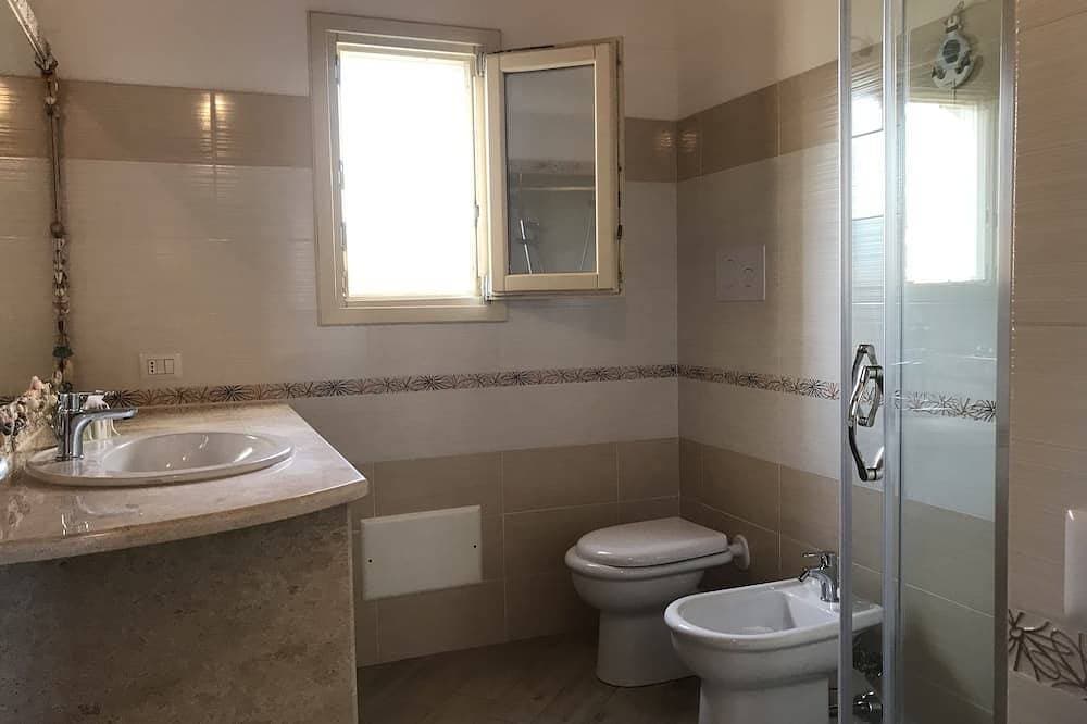 Foto 12 von 30: Residenz Limpiddu mit Pool und Terrasse mit Meerblick ***** Neuwertig, komfort