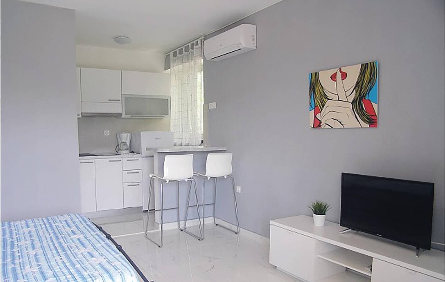 Foto 6 von 19: Gemütliche Ferienwohnung mit Terrasse, WLAN und Parkplatz – 500 m vom Strand entfernt
