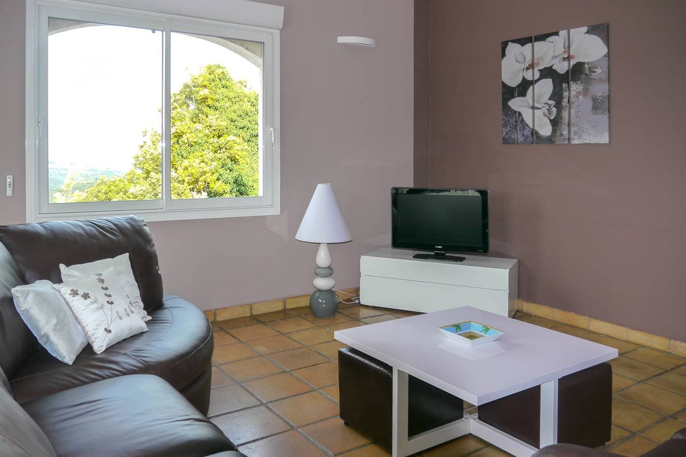 Foto 11 von 39: Villa für 8 Personen mit Terrasse