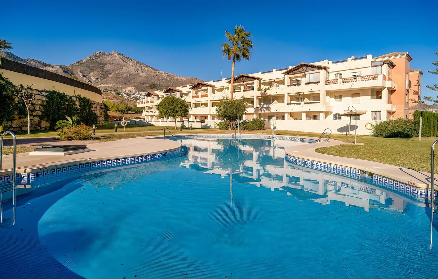 Benalmadena- Arenal Golf 1