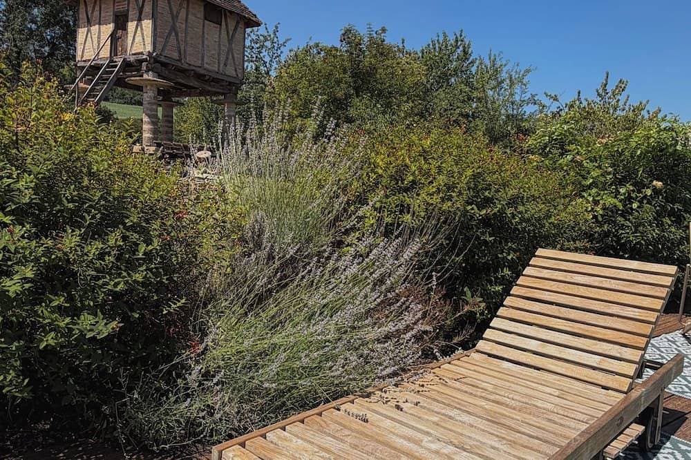 Foto 13 von 15: Le Colombier Vacation Rental in Occitan Tuscany