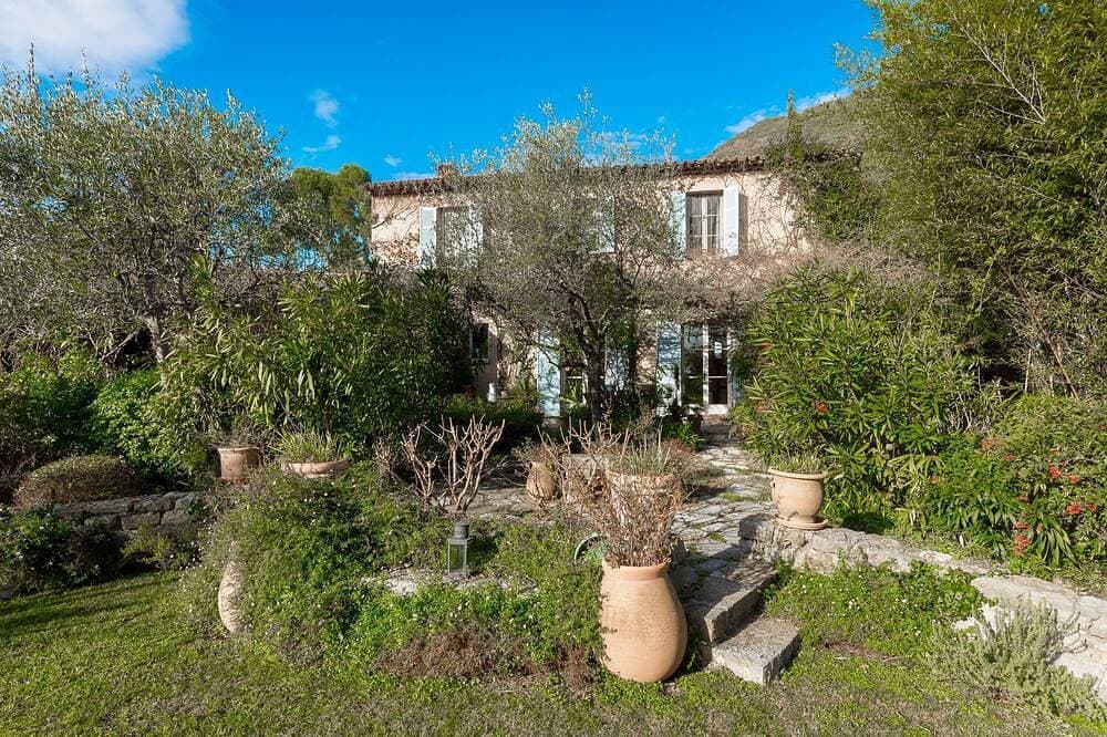 Foto 11 von 30: Provenzalisches Haus, Privatpool, Meerblick