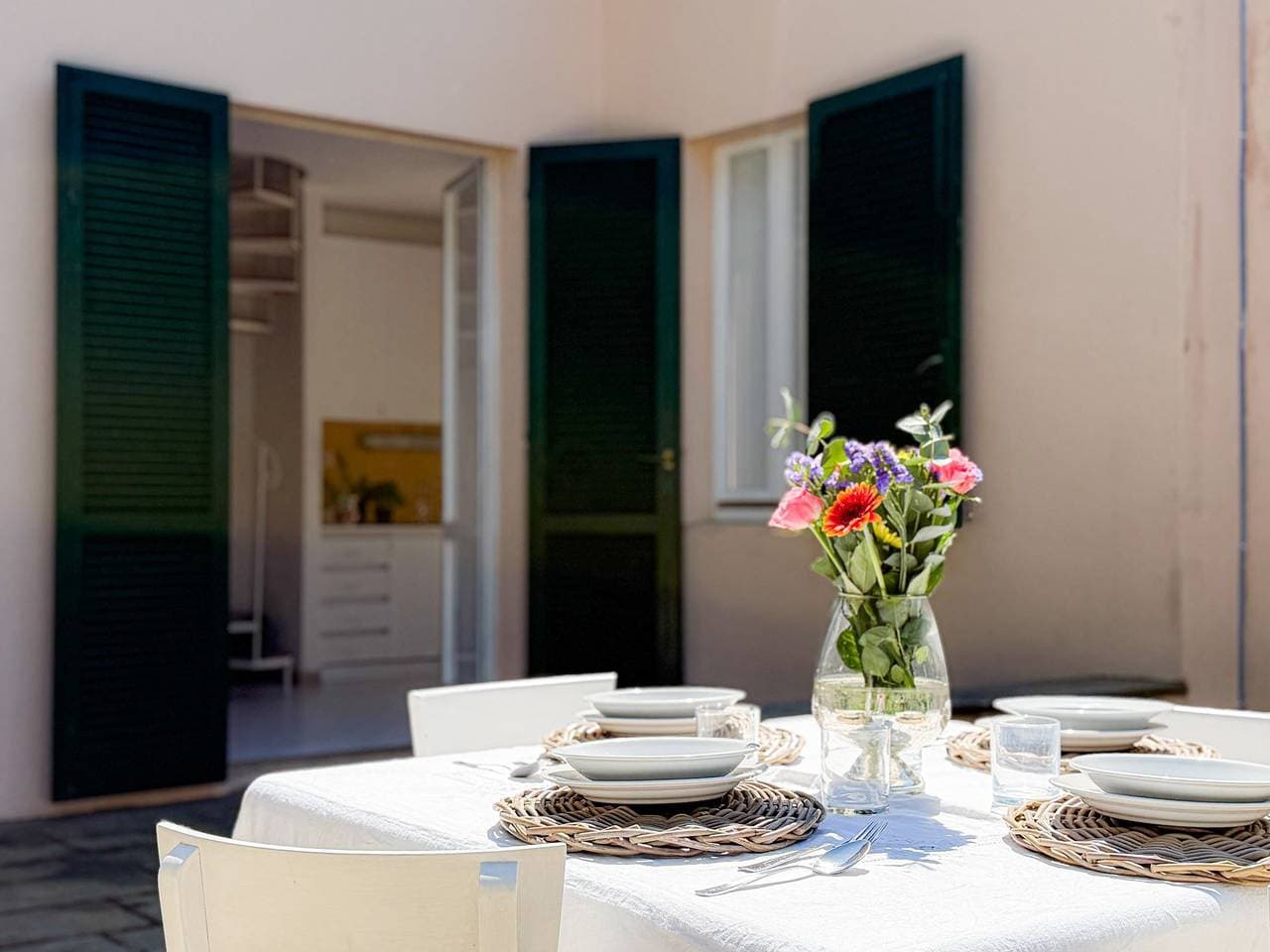 Ferienwohnung 40m² 1