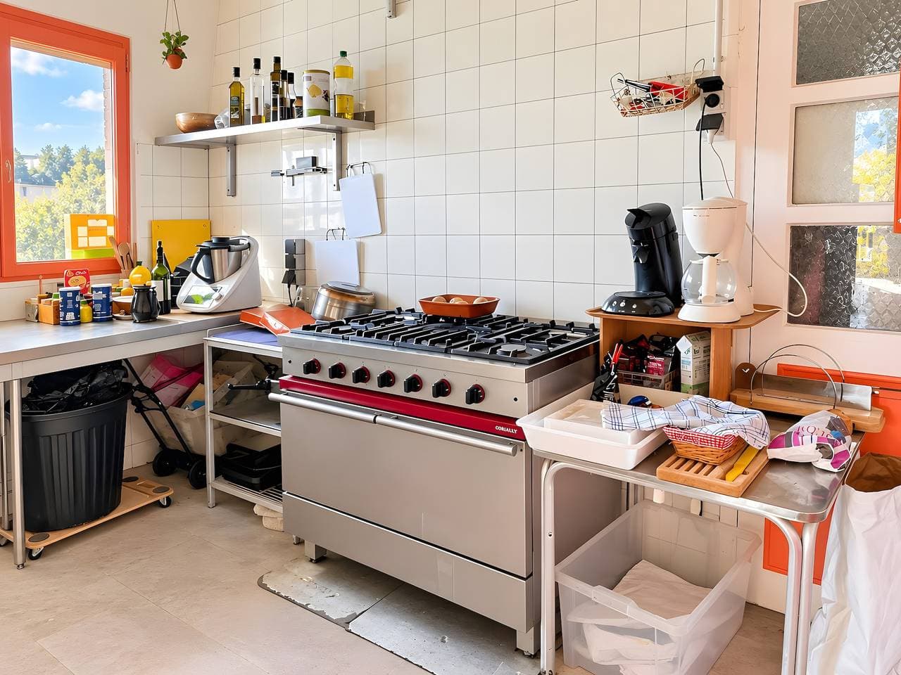 Foto 12 von 17: Ferienhaus 'Chambre Pour 3 Au RDChaussée' mit Bergblick, Gemeinschaftsterrasse & WLAN