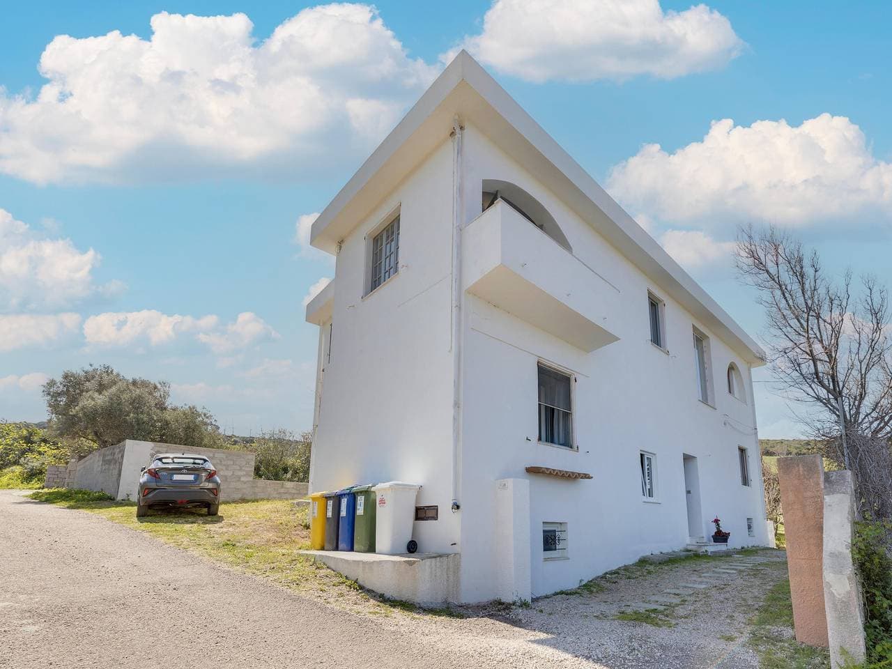 Villa mit Terrasse und Klimaanlage und Meerblick 1