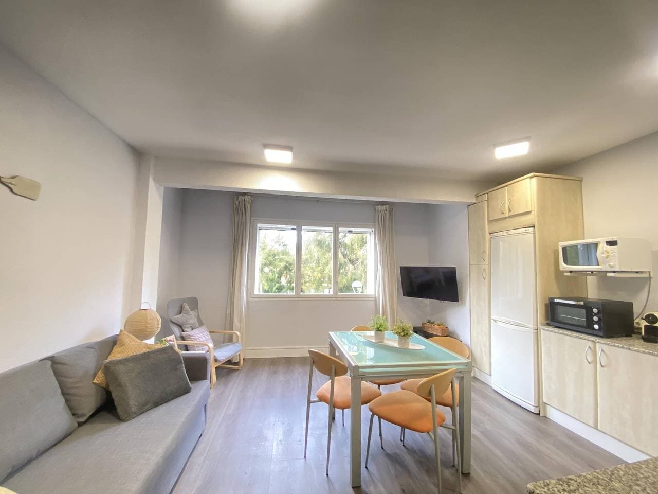 Foto 11 von 22: Ferienwohnung für 5 Personen mit Balkon/Terrasse