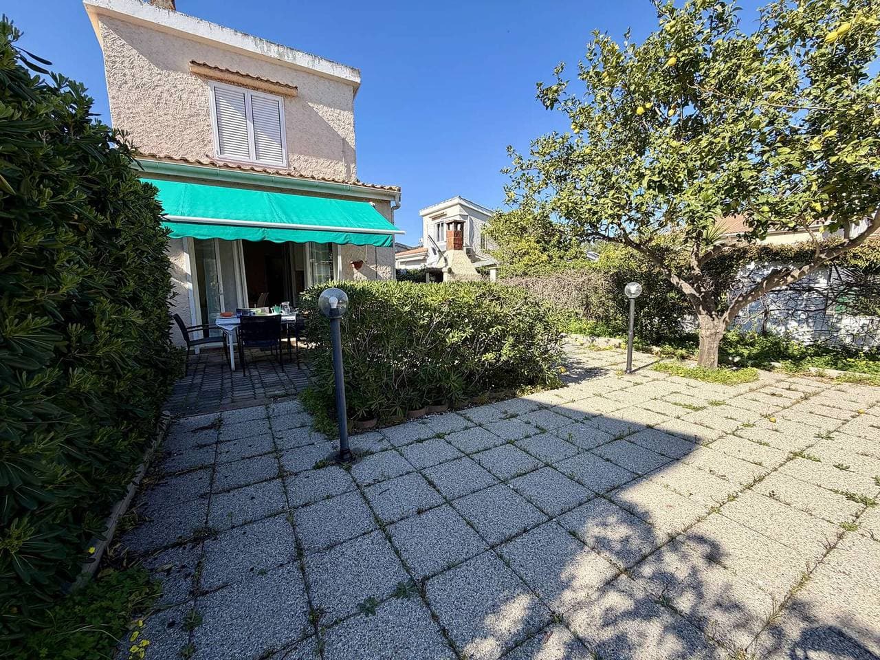 Foto 10 von 20: Klimatisiertes Duplex, Strand zu Fuß - 5 Pers.