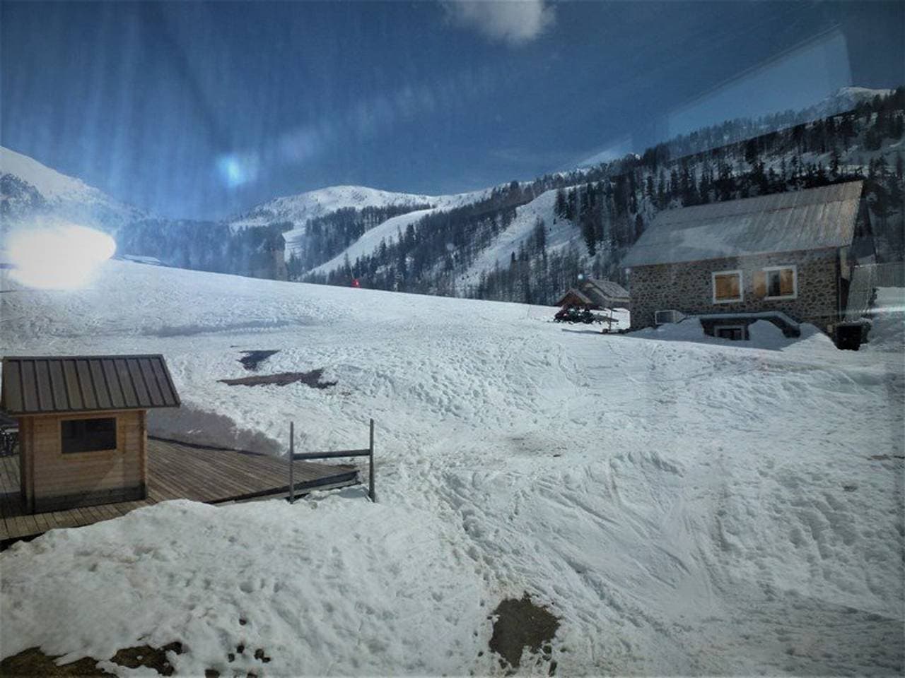 Foto 9 von 12: Schöne komfortable Wohnung an der Piste mit Internet