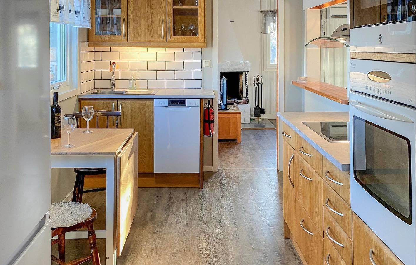 Foto 5 von 15: Ferienhaus für 4 Personen mit Seeblick