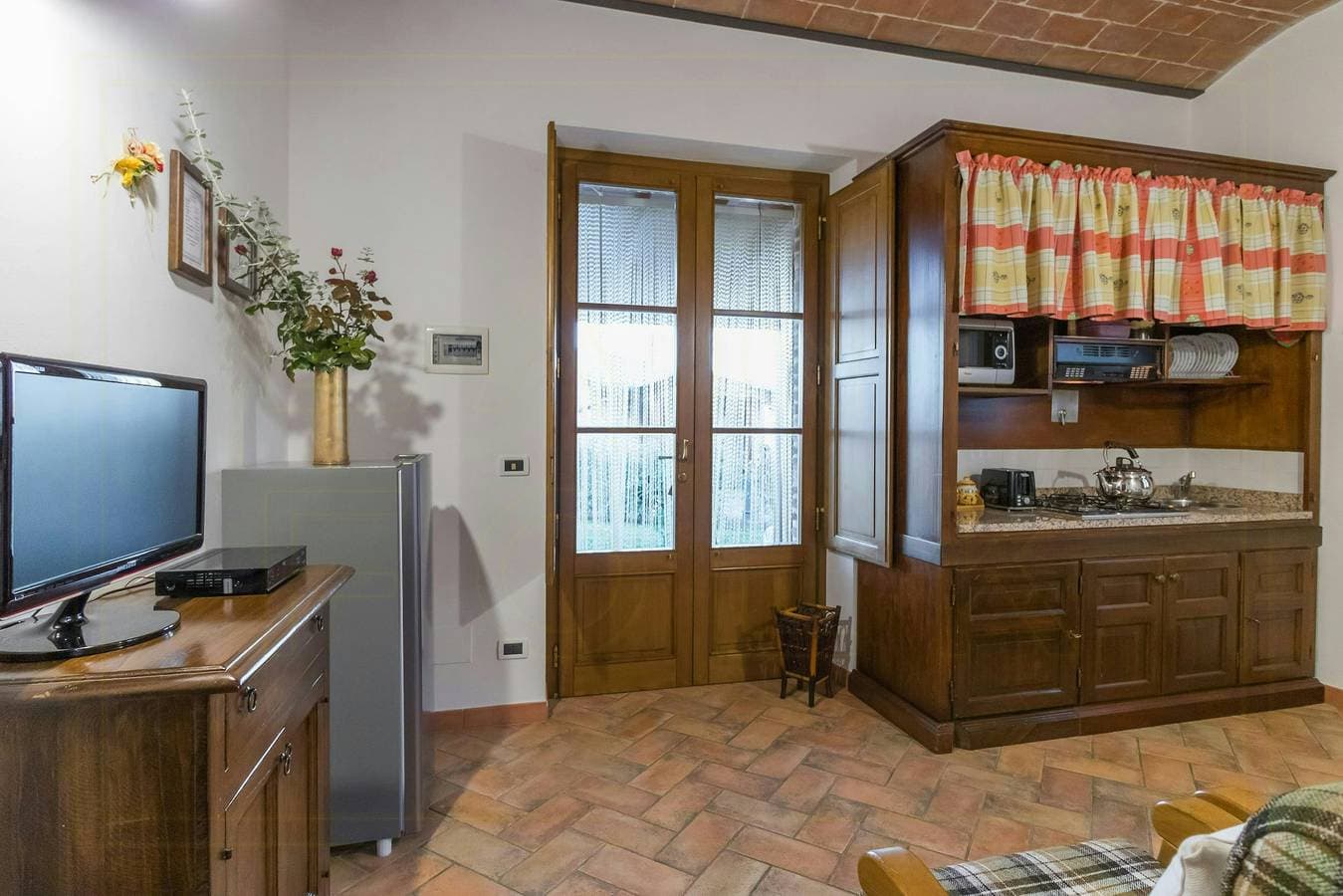 Foto 6 von 34: Wohnung im Erdgeschoss am Trasimenischen See