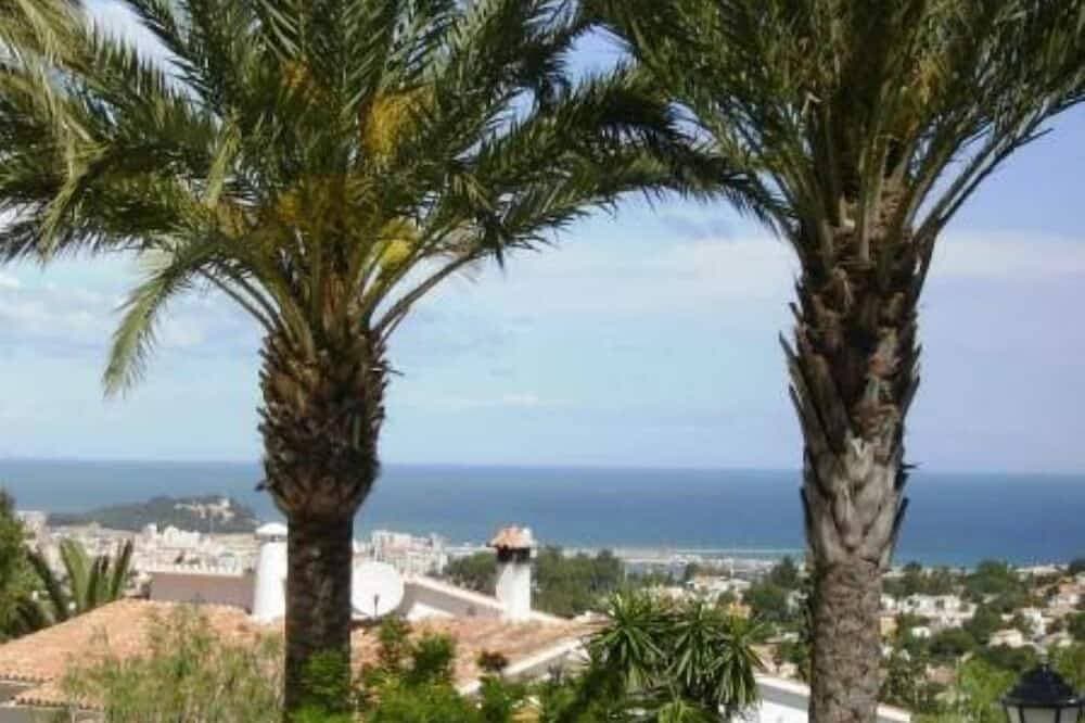 Bungalow In Denia Mit Privatgarten. Sehr Ruhe Urbanisierung. Wunderbare Blick 1