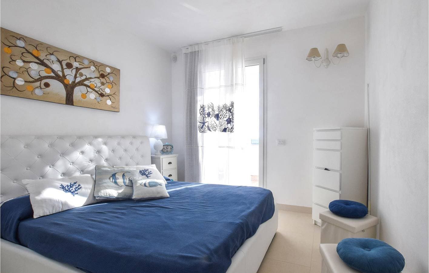Foto 4 von 41: Appartement am Pool mit Meerblick
