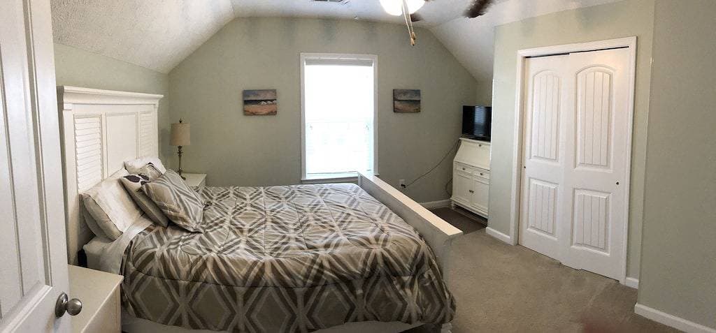 Foto 6 von 26: 2-Zimmer-Ferienhaus in Myrtle Beach, 1 Block zum Strand