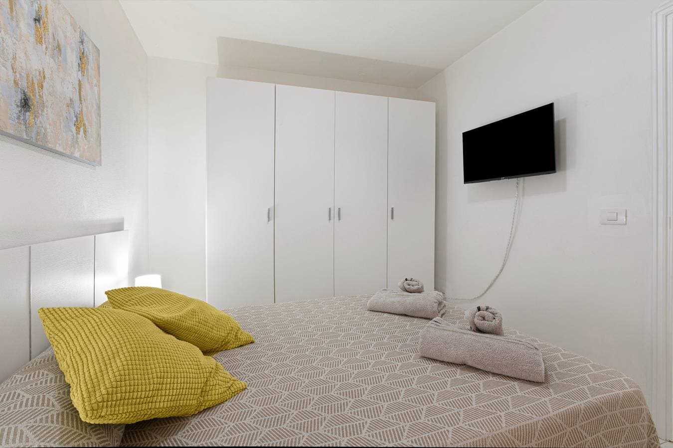Foto 10 von 21: Ferienwohnung 'El Tute' mit privater Terrasse, Balkon und WLAN
