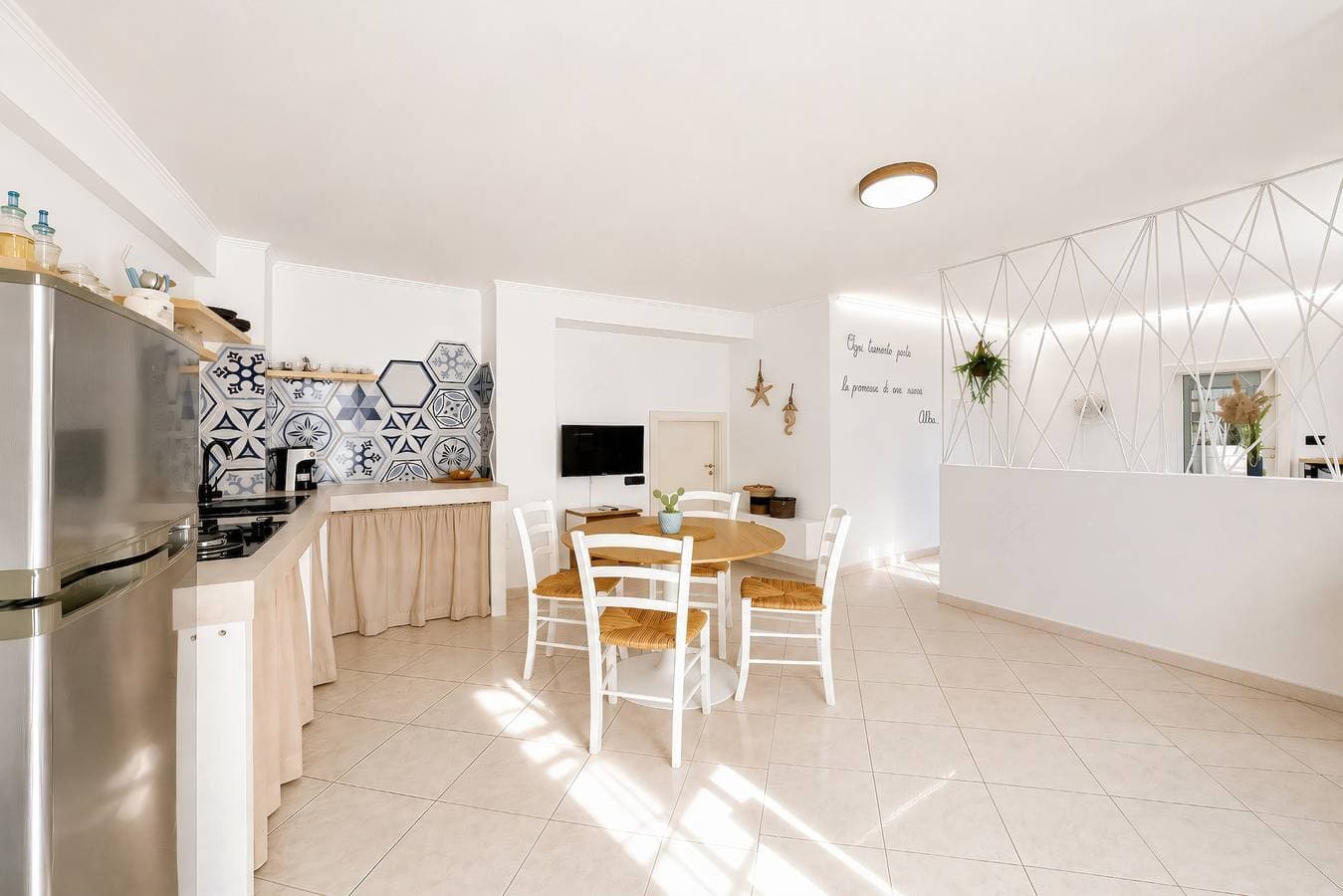 Foto 7 von 29: Apartment 'Casa Mida 1' mit privater Veranda, WLAN und Klimaanlage
