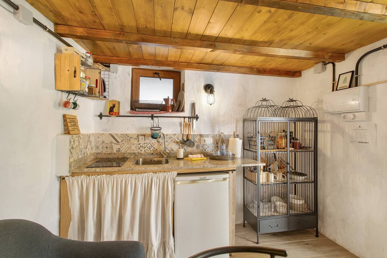 Foto 11 von 24: Urlaub 'El Nido Fuente Hervera' mit Bergblick, privater Terrasse und Wi-Fi