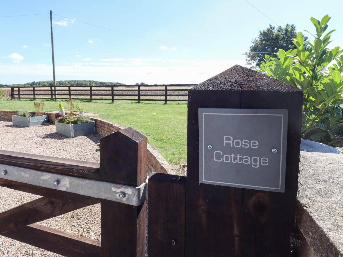 Foto 3 von 5: Rose Cottage