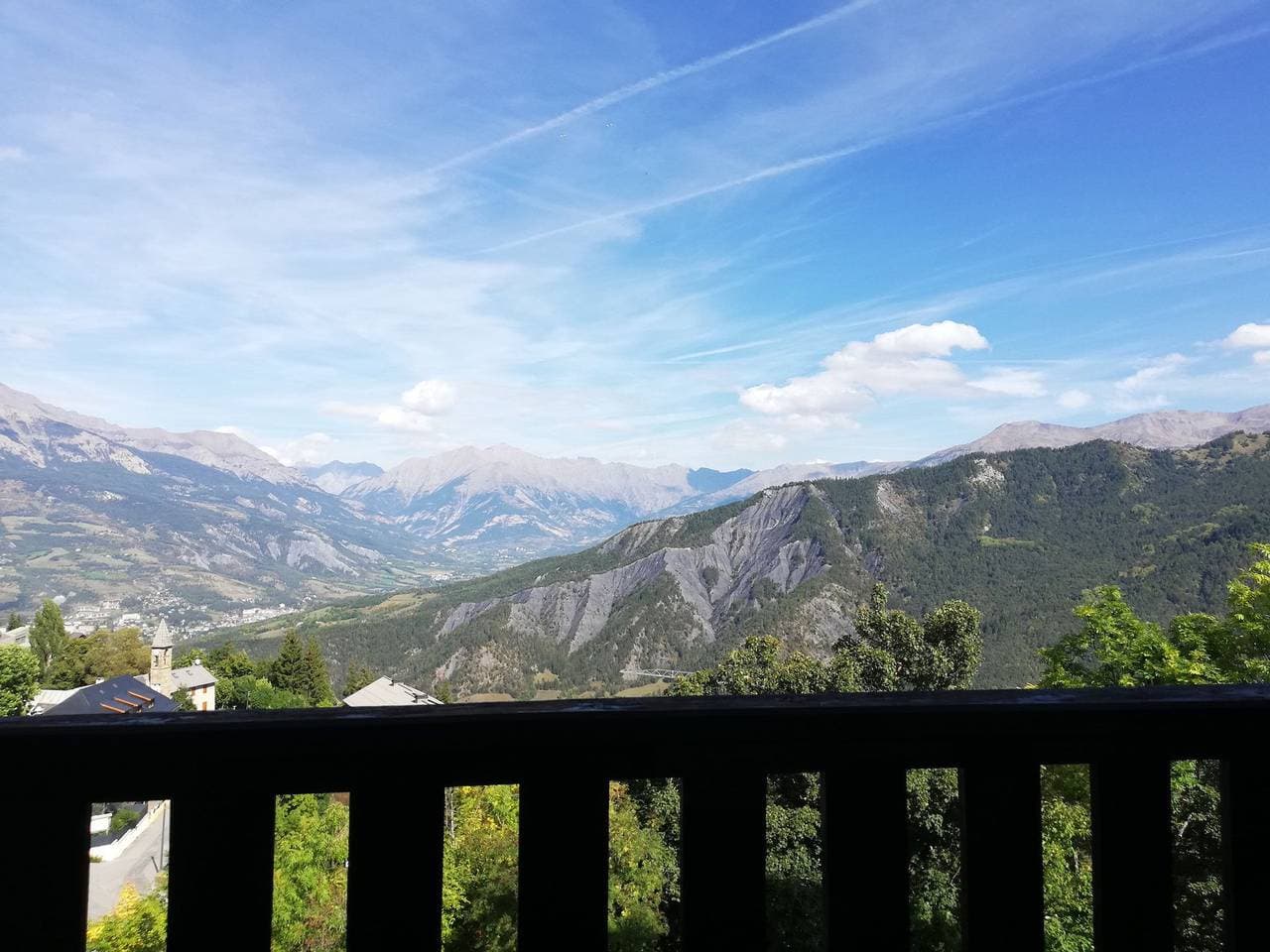 Foto 6 von 10: Sonniges Studio für 4 in Pra-Loup nahe den Pisten