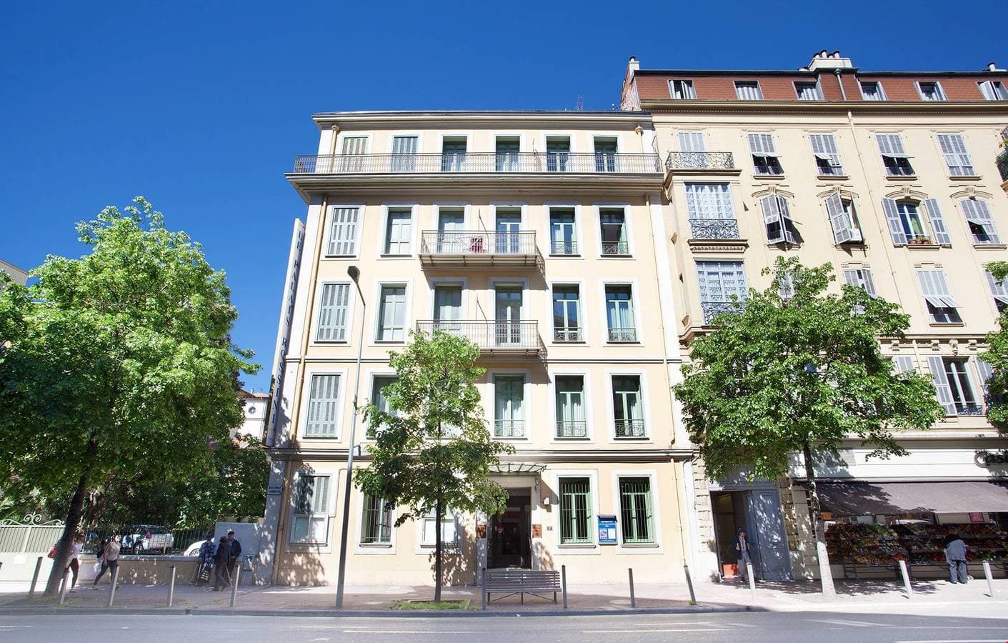 Foto 8 von 65: Apart-hotel Nice S2