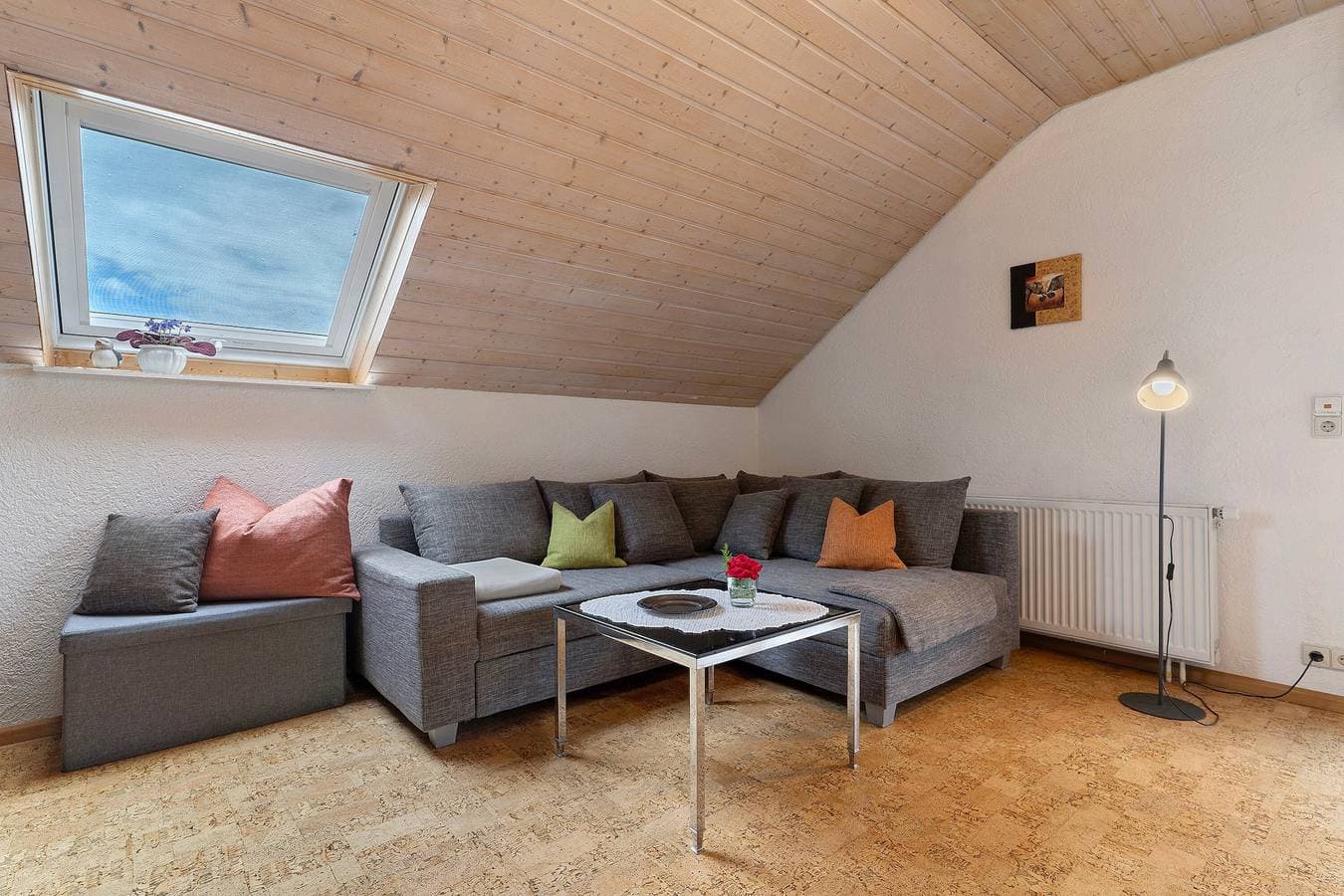 Foto 2 von 23: Ferienwohnung 'Schillinger' mit Balkon und Wi-Fi