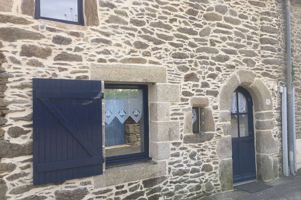 Unser kleines Liebesnest am Rande des Ozeans 1