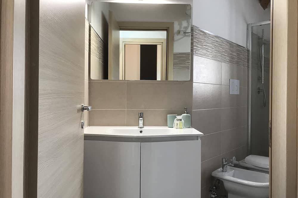 Foto 9 von 30: Residenza Limpiddu mit Pool - Erster Stock mit Meerblick