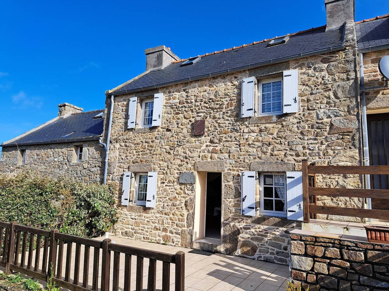 Foto 2 von 24: Haus in Bretagne mit Meerblick
