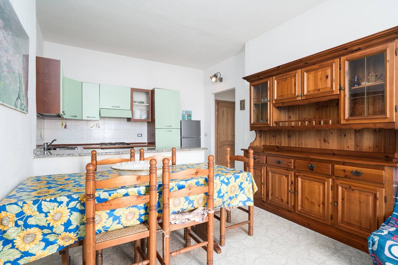 Foto 7 von 23: Ferienwohnung 'Posada Porto' mit privater Terrasse