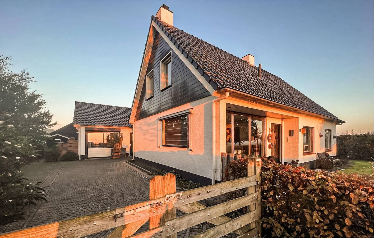 Ferienhaus 60m² 1