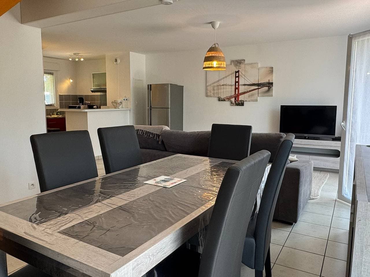 Foto 7 von 16: Haus mit Parkplatz, Haustiere Ok - 6 Pers.