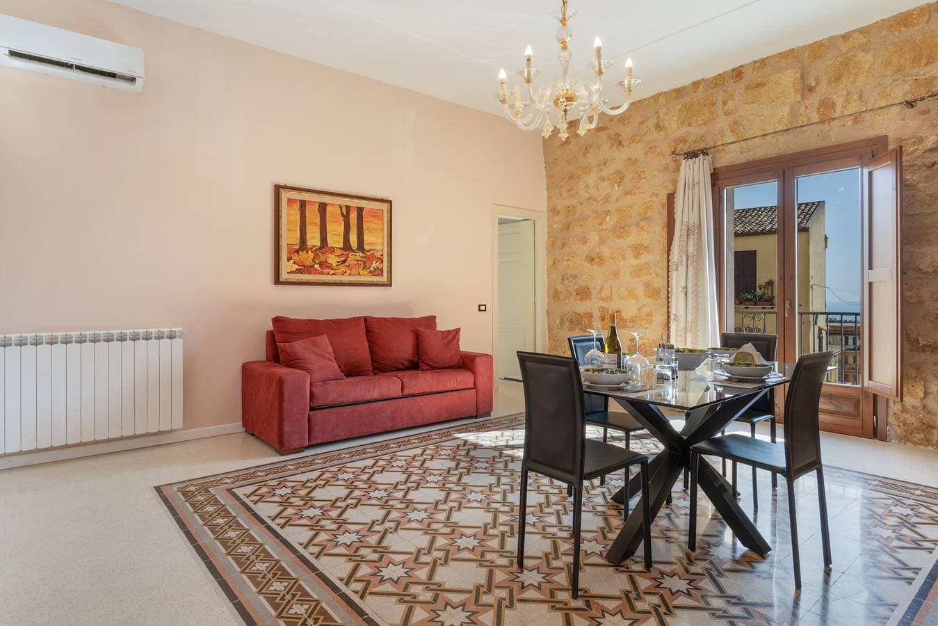 Palazzo Zuppardo Apartments 1