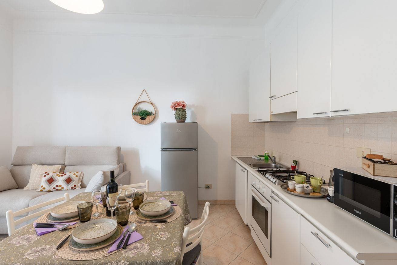 Foto 4 von 29: Ferienwohnung für 2 Personen mit Balkon/Terrasse