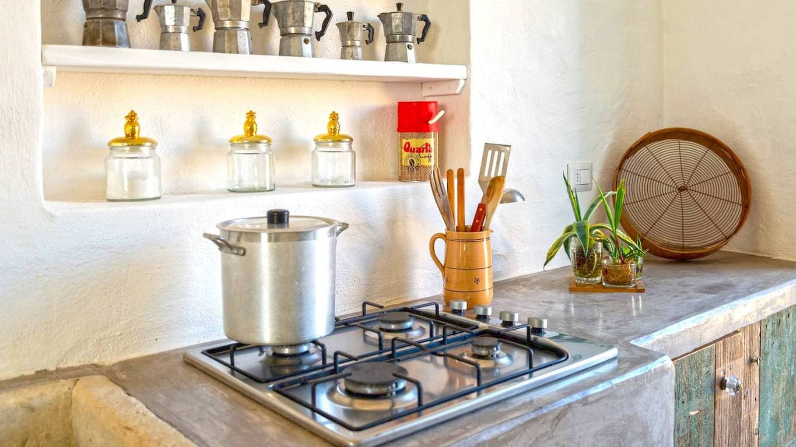 Foto 13 von 27: Trullo Luxury Pescoluse