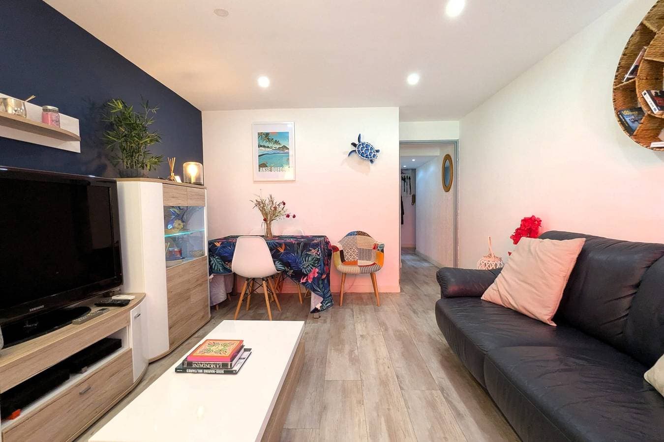 Ferienwohnung 38m² 1