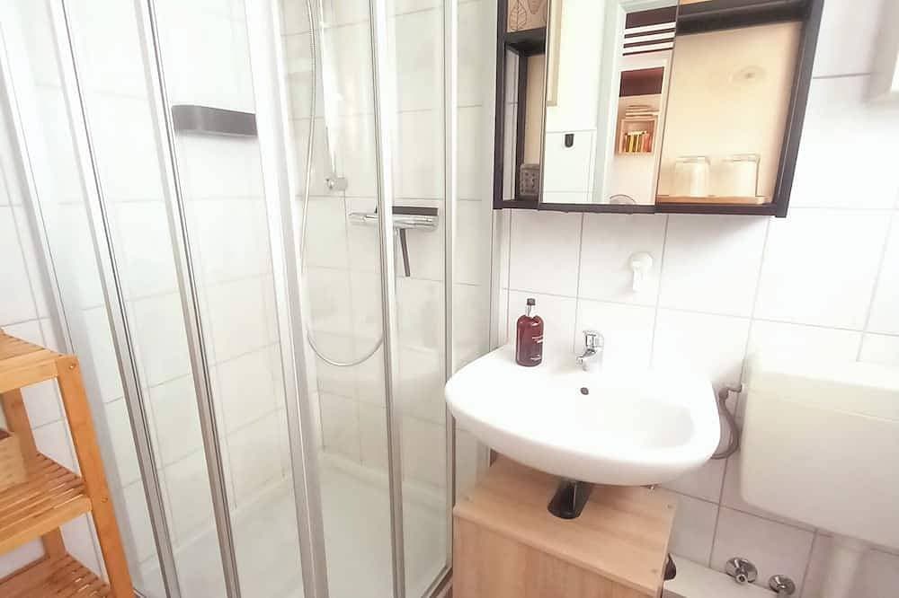 Foto 7 von 30: Süßer Ferienbungalow in Seenähe mitten im Frankenwald, 45 qm, haustierfreundlich